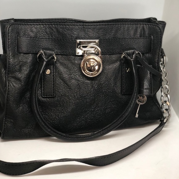 mk hamilton authentic